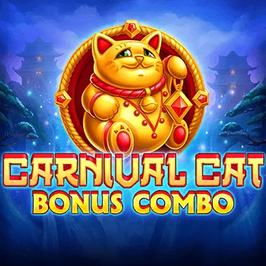 Carnival Cat Bonus Combo